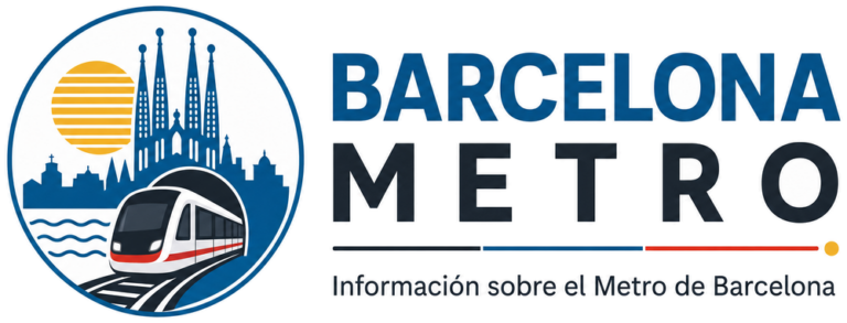 Metrol Logo Plano del metro de Barcelona 2026 (PDF y en grande)